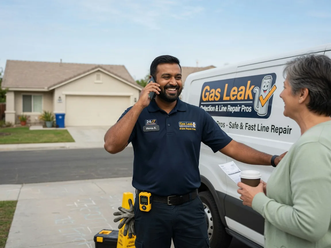 Gas Line Repair Murrysville, PA FAQs